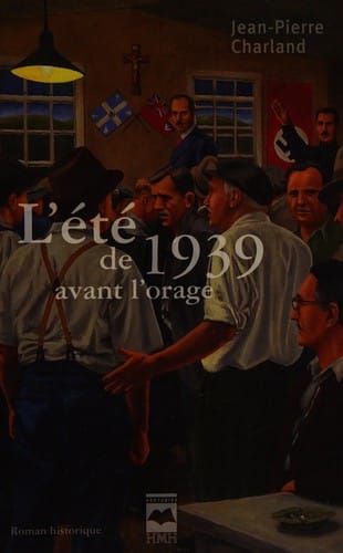Été de 1939 avant l'orage