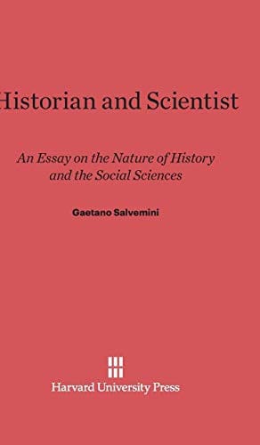 Historian and scientist