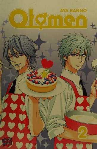 オトメン(乙男)