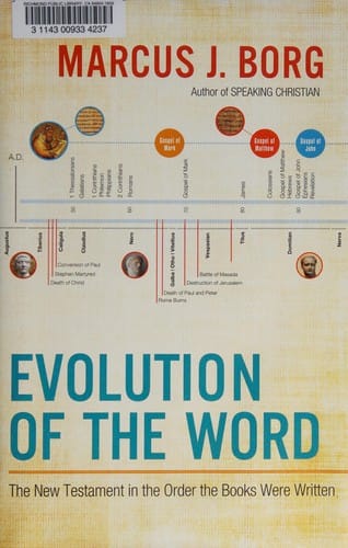 Evolution of the Word