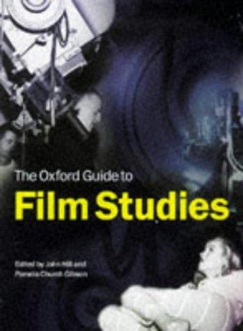 The Oxford guide to film studies