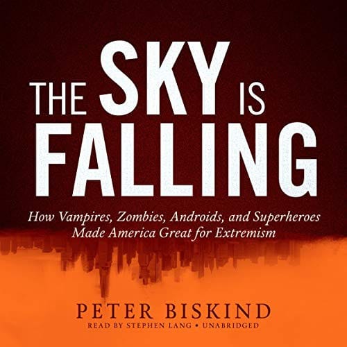 The sky is falling