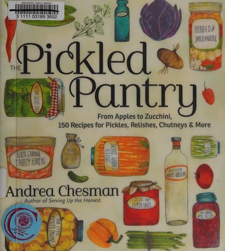 The pickled pantry