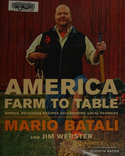 America--farm to table