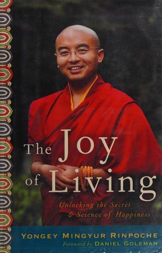 The joy of living