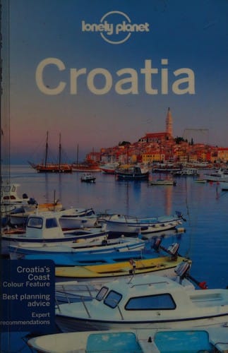 Lonely Planet Croatia