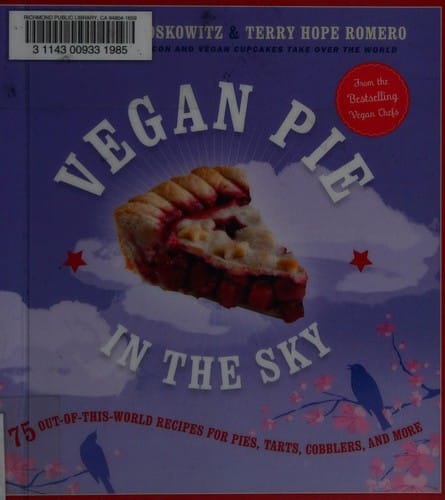 Vegan pie in the sky