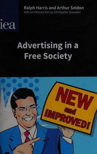 Advertising in a free society