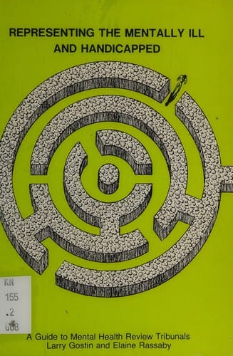 Representing the mentally ill and handicapped