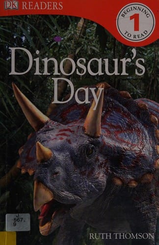 Dinosaur's day