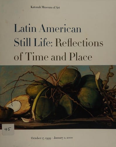 Latin American still life