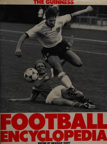 The Guinness football encyclopedia