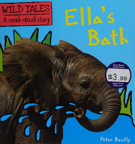 Ella's bath