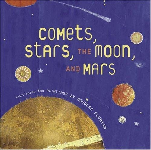 Comets, stars, the Moon, and Mars
