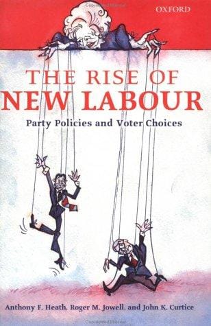 The rise of New Labour
