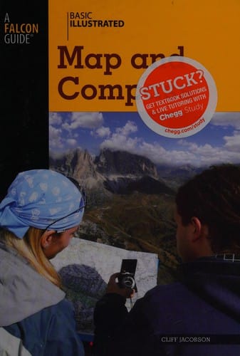 Basic Illustrated Map and Compass (Basic Essentials Series)