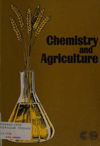 Chemistry and agriculture