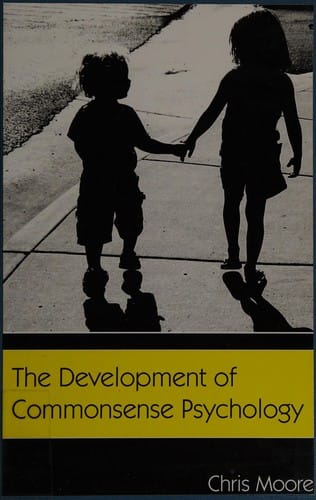 The development of commonsense psychology