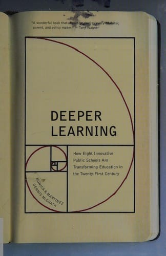 Deeper learning