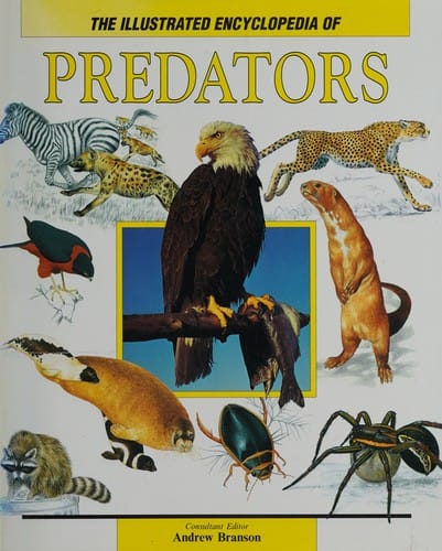 Complete Encyclopedia of Predators