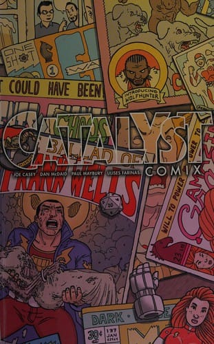 Catalyst Comix