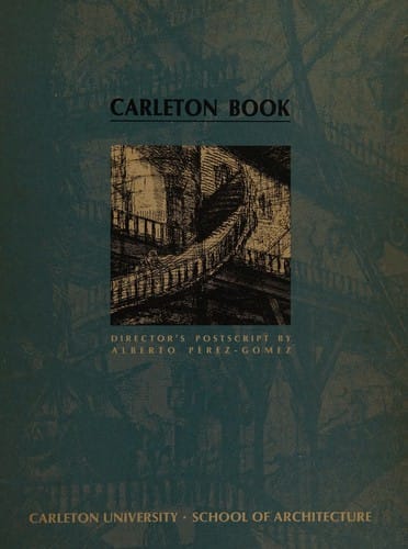 Carleton book