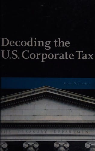 The U.S. corporate tax