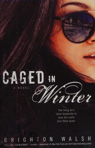 Caged in winter