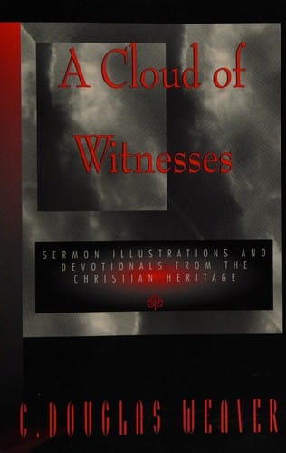 A cloud of witnesses