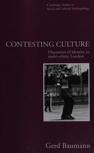 Contesting culture
