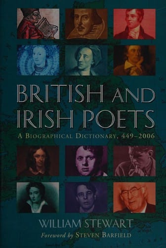 British and Irish poets
