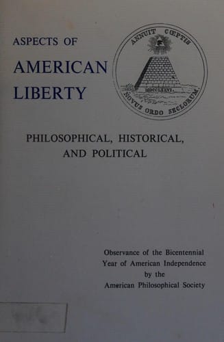 Aspects of American liberty