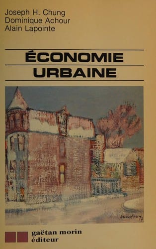Economie urbaine