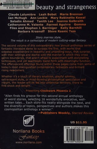 Clockwork Phoenix 2