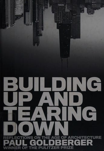 Building up and tearing down