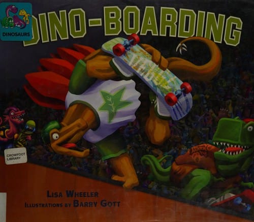 Dino-boarding