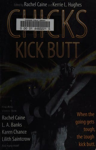 Chicks Kick Butt