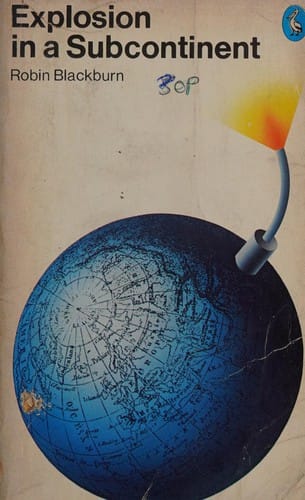 Explosion in a subcontinent