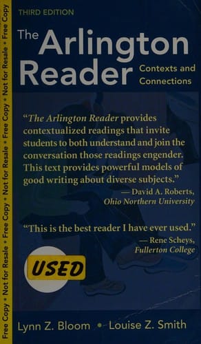 The Arlington reader