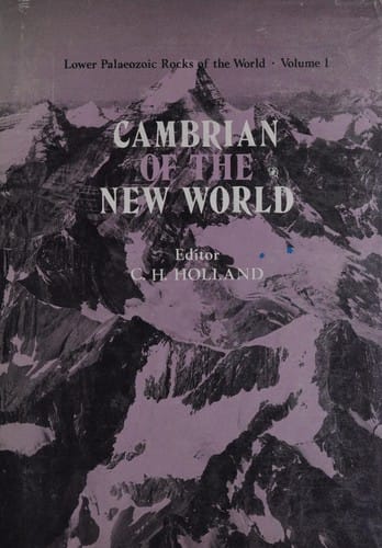 Cambrian of the new world