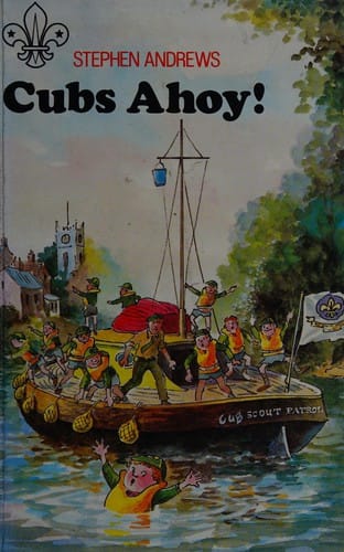 Cubs ahoy!