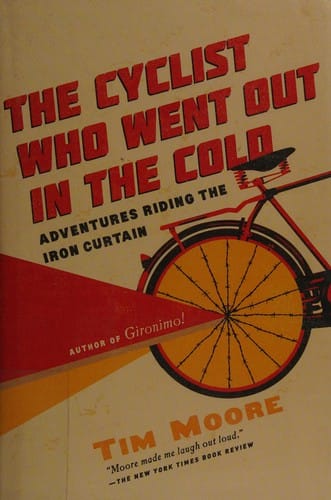 The cyclist who went out in the cold