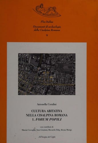 Cultura abitativa nella Cisalpina romana