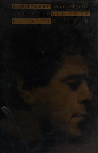 Between thought and expression