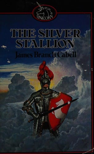 The silver stallion