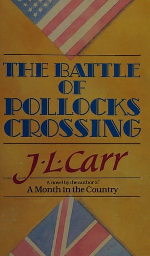The battle of Pollocks Crossing
