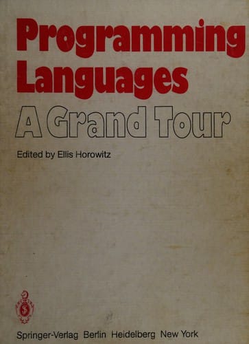 Programming languages