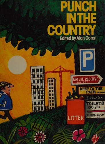 Punch in the country