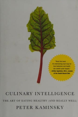 Culinary intelligence