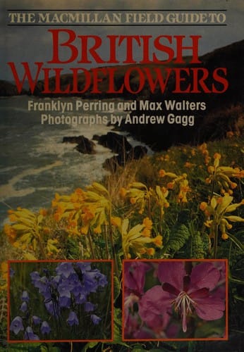 The Macmillan field guide to British wildflowers